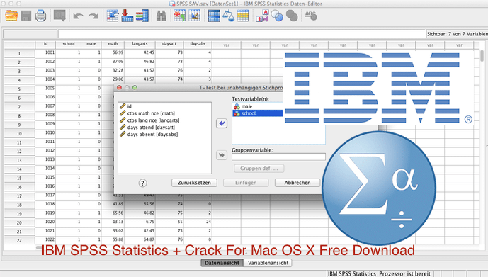 Spss 24 mac crack download